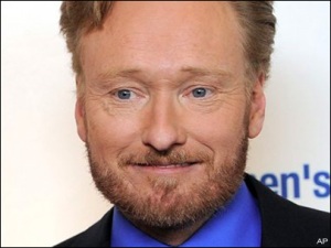 Conan O'Brien Beard