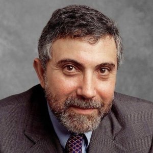 Paul Krugman of the New York Times Beard